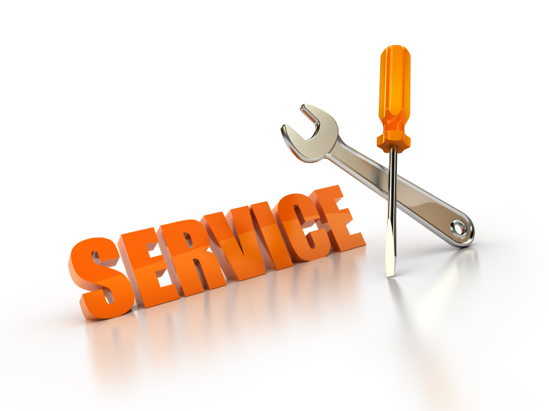Service de Maintenance